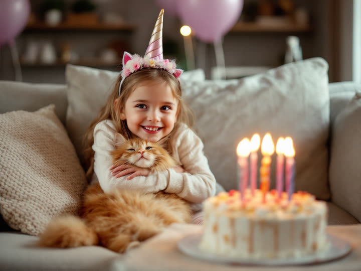 Дочке на 5 лет